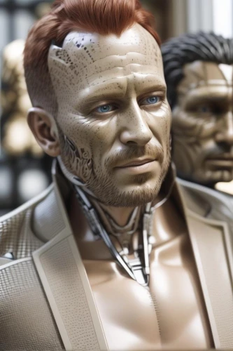 frankensteins,kryten,sculpts,stamets,daken,gingrichian,lacedaemonians,maximilien,3d man,ferengi,bust of karl,zsasz,png sculpture,gingold,transhumanism,busts,mantegazza,messerschmidt,transhumanist,harkonnen