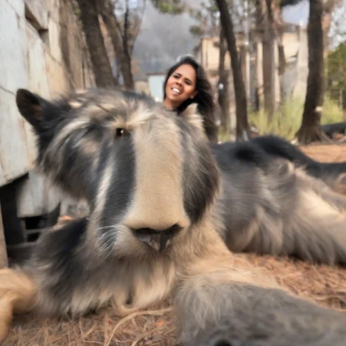 malamutes,indian dog,chhau,pashtu,nandi,companion dog,girl with dog,sheepdogs,alaskan malamute,sheeba,blue merle,dog - cat friendship,my dog and i,malamute,dog and cat,stray dog on road,rough collie,canlas,samoyedic,she feeds the lion,Photography,Realistic