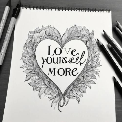 hand lettering,lovemore,love message note,heart line art,self love,lettering,typography,coloring page,valentine clip art,valentine frame clip art,calligra,for my love,for lovebirds,coloring pages,my love letter,commandment,valentine line art,good vibes word art,calligraphic,heart flourish,Illustration,Black and White,Black and White 30