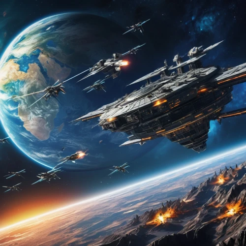 battlefleet,homeworld,starfighters,battlecruisers,megaships,federation,starbase,homeworlds,honorverse,cardassia,coruscant,stardock,helicarrier,space ships,stratofortresses,battlestar,supercarriers,unsc,sector,armada,Conceptual Art,Sci-Fi,Sci-Fi 08