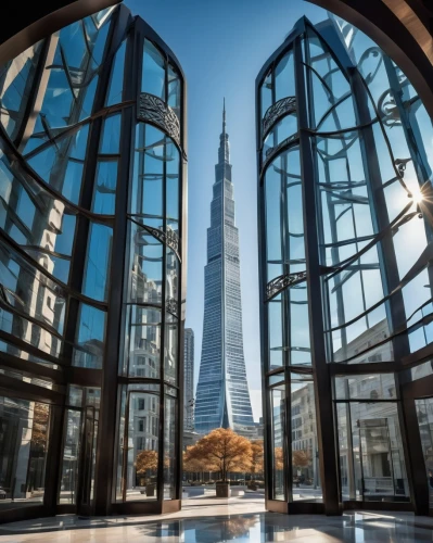 lotte world tower,shard of glass,dubia,shard,burj khalifa,emaar,undershaft,dubay,skyscapers,abdali,burj kalifa,manama,mubadala,largest hotel in dubai,difc,united arab emirates,united arabic emirates,tallest hotel dubai,burj,lusail,Unique,Paper Cuts,Paper Cuts 03