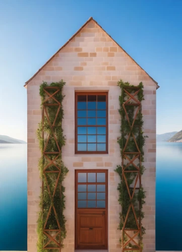 greek island door,house with lake,window with shutters,korcula,house by the water,boat house,sveti stefan,perast,boathouse,window with sea view,fisherman's house,villa balbianello,hvar,boatshed,wooden shutters,house of the sea,wooden windows,fenestration,wooden house,sicily window