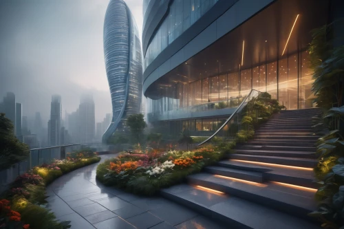 guangzhou,futuristic architecture,dubay,klcc,shanghai,shenzhen,futuristic landscape,arcology,taikoo,sathorn,singapore,skyscapers,chongqing,landscaped,chengdu,difc,tallest hotel dubai,skylstad,emaar,damac,Conceptual Art,Fantasy,Fantasy 01