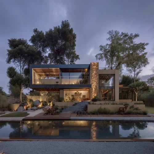 modern house,dunes house,modern architecture,mid century house,cube house,beautiful home,cubic house,luxury home,house by the water,cantilevered,luxury property,shulman,dreamhouse,pool house,cantilevers,contemporary,mid century modern,large home,private house,forest house,Photography,General,Realistic