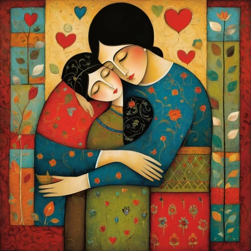 handing love,all forms of love,tenderness,maternal,saint valentine,amantes,mother kiss,saint valentine's day,tanamor,carol colman,togetherness,sawant,mothers love,abrazo,young couple,rahimov,embracing,affectionate,lovingly,amare,Art,Artistic Painting,Artistic Painting 29