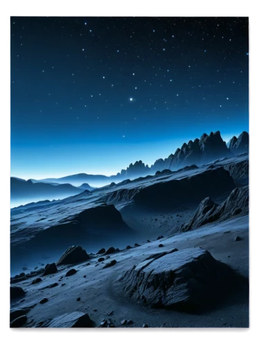lunar landscape,dusk background,ice planet,dune landscape,landscape background,moonscape,desert landscape,futuristic landscape,desert planet,barren,desert background,extrasolar,desert desert landscape,earth rise,moon and star background,virtual landscape,mountain landscape,moonscapes,mountain tundra,nightscape,Conceptual Art,Daily,Daily 16
