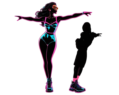 neon body painting,silhouette dancer,dance silhouette,derivable,neon light,workout icons,firedancer,tron,uv,blacklight,fashion vector,electroluminescent,vector girl,black light,neon lights,female runner,disco,syglowski,neon ghosts,neon,Photography,Fashion Photography,Fashion Photography 17