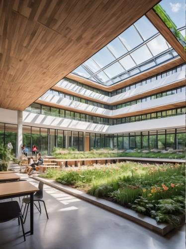 schulich,atriums,epfl,daylighting,wintergarden,bohlin,jadwin,gensler,sfu,snohetta,tugendhat,safdie,bunshaft,technion,gulbenkian,embl,modern office,hallward,cupertino,longaberger,Art,Artistic Painting,Artistic Painting 03