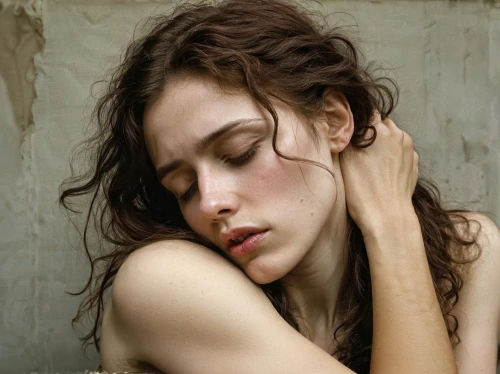 dennings,jingna,marylou,doillon,carice,depressed woman,young woman,woman portrait,scodelario,portrait of a girl,lassman,alycia,dorothee,female model,sorrenti,evgenia,relaxed young girl,naturalness,haselrieder,effy