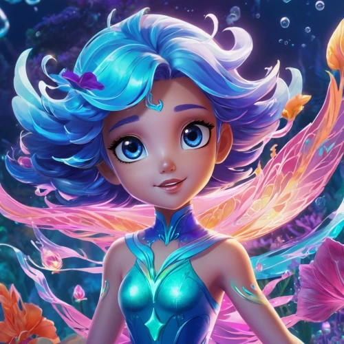 mermaid background,mermaid vectors,fairy galaxy,alani,sona,aquarius,sirena,fantasia,elsa,harmonix,ichetucknee,nami,oceanica,underwater background,diana,pixie,llyra,azzurra,lavagirl,astronema,Illustration,Realistic Fantasy,Realistic Fantasy 20