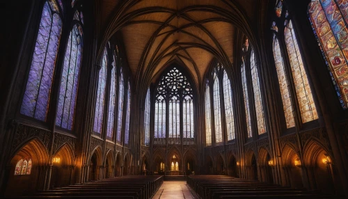 transept,ulm minster,presbytery,main organ,interior view,nidaros cathedral,the interior,cathedral,nave,maulbronn monastery,gothic church,markale,empty interior,cologne cathedral,organ pipes,collegiate church,interior,pipe organ,the cathedral,vaulted ceiling,Conceptual Art,Fantasy,Fantasy 09