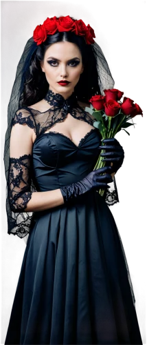 gothic woman,sirenia,derivable,gothic dress,gothic portrait,black rose,dead bride,diamanda,goth woman,persephone,with roses,dhampir,black rose hip,red roses,valentierra,rasputina,red rose,widow flower,hekate,rosae,Illustration,Black and White,Black and White 32