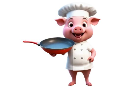 pork in a pot,pork,peppa,pig,piggot,porc,pork barbecue,cartoon pig,puerco,chef,mini pig,pigmeat,suckling pig,pigman,swine,cochon,porky,piggly,pigneau,piglet,Art,Classical Oil Painting,Classical Oil Painting 42