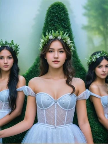 celtic woman,quinceaneras,countesses,quinceanera,encantadia,background ivy,miss circassian,dryads,hula,quinceanera dresses,cairenes,maidservants,peruvian women,companias,milkmaids,image manipulation,fairy queen,telenovelas,margairaz,greensleeves,Conceptual Art,Fantasy,Fantasy 23