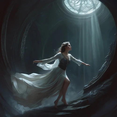 sylphides,eurydice,sylphide,galadriel,margaery,mystical portrait of a girl,melian,ballerina in the woods,threshold,fathom,enchanted,world digital painting,digital painting,deviantart,descent,enchantment,faerie,faery,patronus,sigyn,Conceptual Art,Fantasy,Fantasy 11