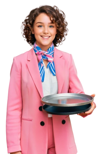 girl with cereal bowl,chiquititas,neopolitan,dishpan,frying pan,shirley temple,maraschino,casserole dish,waitress,chef,floricienta,cookware,tureen,saucer,turnblad,pots and pans,cooktop,saucepan,florinda,copper cookware,Illustration,American Style,American Style 03