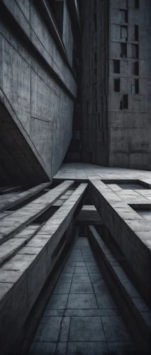 morphosis,brutalist,arcology,salk,monolithic,libeskind,casgrain,hejduk,brutalism,abnegation,labyrinthian,labyrinthine,concrete blocks,ziggurats,blackgate,concrete background,geometries,theed,concrete,ziggurat,Art,Classical Oil Painting,Classical Oil Painting 10