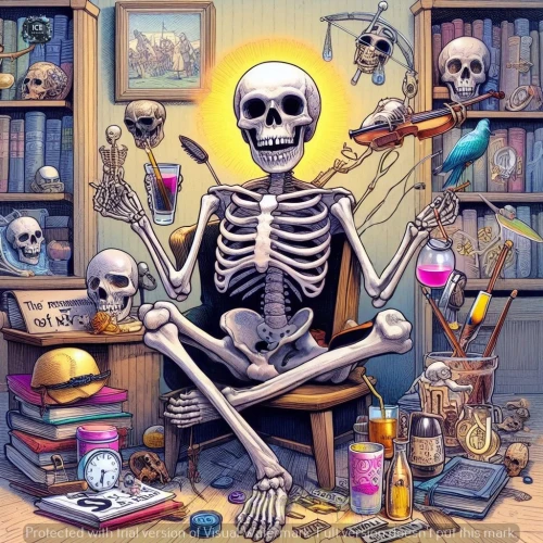 vanitas,vintage skeleton,memento mori,skelemani,day of the dead skeleton,skelly,skull bones,skulduggery,deadhead,deadheads,skull allover,bonez,life after death,days of the dead,skeletons,skullduggery,skelid,skull rowing,osteology,skelton