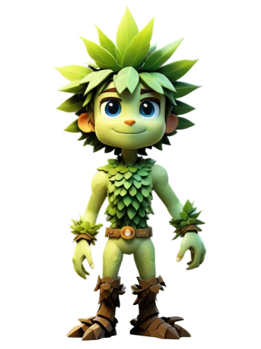 gon,minish,tomba,littlebigplanet,korowai,deku,tenkrat,tombi,popcap,krua,greeno,maramba,skylander giants,pygmy,koropeckyj,shader,lbp,gnomish,3d render,greenman,Photography,Artistic Photography,Artistic Photography 02