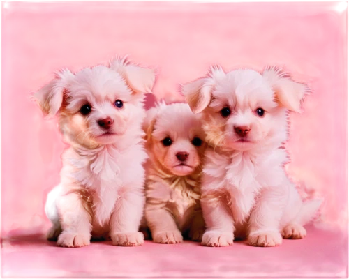 pomeranians,havanese,puppies,westies,three dogs,cute puppy,terriers,shih poo,chihuahua poodle mix,cute animals,pups,shih tzu,dog breed,color dogs,spaniels,samoyeds,dog pure-breed,pekinese,collies,cerberus,Unique,Paper Cuts,Paper Cuts 05
