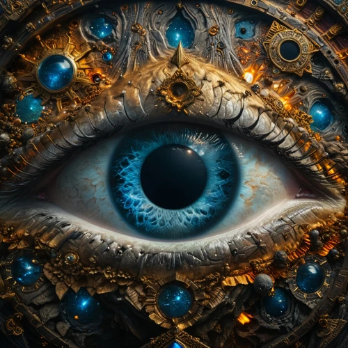 cosmic eye,abstract eye,all seeing eye,eye,fractals art,robot eye,peacock eye,third eye,oeil,eye ball,eyeball,ocular,fractalius,precognition,biomechanical,the blue eye,cornea,apophysis,the eyes of god,eyeshot,Photography,General,Fantasy