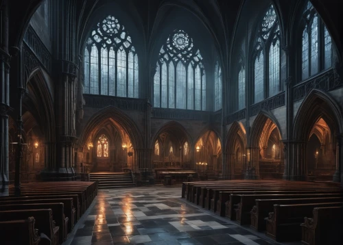 transept,ecclesiatical,ecclesiastical,gothic church,haunted cathedral,cathedrals,sanctuary,liturgical,presbytery,liturgy,ecclesiastic,cathedral,sacristy,liturgist,nidaros cathedral,episcopalianism,empty interior,neogothic,liturgies,churchgoer,Conceptual Art,Fantasy,Fantasy 32