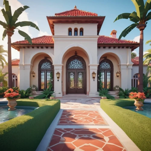 florida home,palmilla,luxury home,mansion,luxury property,mansions,holiday villa,hacienda,beautiful home,luxury real estate,large home,transmarco,tropical house,country estate,villa,pool house,dreamhouse,casa,hovnanian,palladianism,Unique,3D,Low Poly