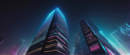 cybercity,futuristic architecture,ctbuh,cybertown,guangzhou,cyberport,urban towers,supertall,pc tower,electric tower,monoliths,skyscraper,futuristic landscape,skyscraping,arcology,skyscrapers,highrises,tron,the skyscraper,hypermodern,Illustration,Paper based,Paper Based 10