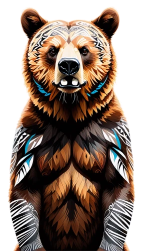 nordic bear,bearlike,scandia bear,bearman,bear guardian,bear,trinket,baer,grizzly,brown bear,bearse,bearshare,great bear,grizzlies,tanuki,ursine,bear kamchatka,ursa,grizzly bear,bearingpoint,Conceptual Art,Oil color,Oil Color 24