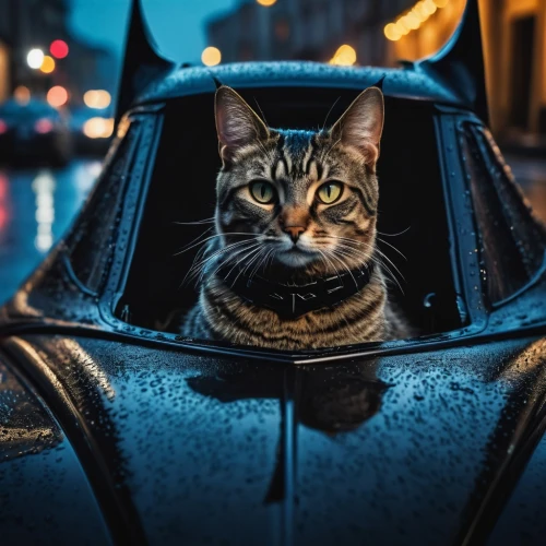 street cat,citycat,gatti,felino,cat european,alleycat,figaro,kitt,automobile hood ornament,hood ornament,catwoman,supercat,car model,batmobile,vigilante,cat image,purgatoire,cat vector,cat,car wallpapers,Photography,General,Fantasy