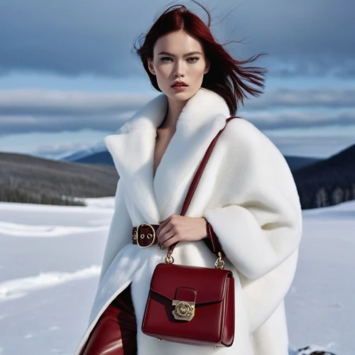 delvaux,shearling,hindmarch,deerskin,trussardi,clogau,winter cherry,loewe,fendi,red coat,suit of the snow maiden,winter sales,the fur red,woolmark,longchamp,whitehorse,demarchelier,chorkina,mulberry,winterberry,Photography,General,Realistic