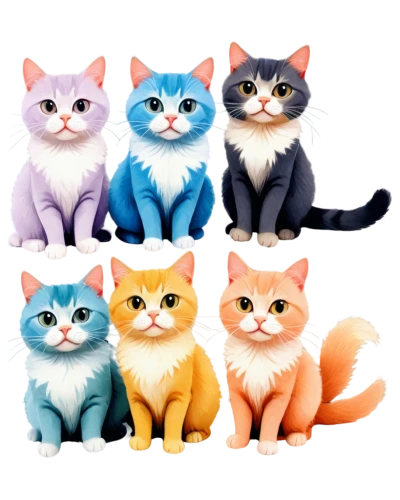 riverclan,thunderclan,catterns,kittens,aristocats,georgatos,starclan,skyclan,pussycats,cat pageant,icecats,kittenish,animorphs,cat vector,tomcats,capricorn kitz,cartoon cat,befuddles,felids,scottish fold,Illustration,Paper based,Paper Based 22