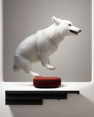 atka,white fox,incense with stand,white dog,lycos,eero,inu,samoyedic,butter dish,desk accessories,3d model,huskic,table lamp,bosu,deskjet,howling wolf,bedside lamp,bookend,colotti,desk lamp,Product Design,Furniture Design,Modern,Geometric Luxe