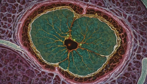 stomata,glomerulus,intercellular,ovule,cytoskeleton,epithelium,ovules,epithelial,vasculature,hypostome,oligodendrocyte,megakaryocytes,intraepithelial,plant veins,supercilia,epithelioid,microvilli,mitotic,keratinocyte,myometrium,Art,Artistic Painting,Artistic Painting 02