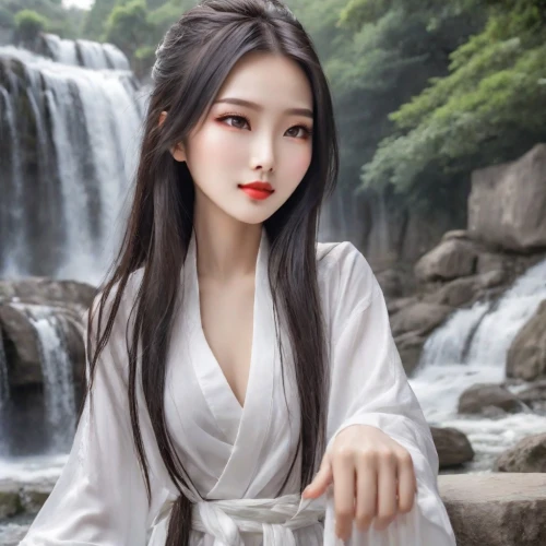 bingqian,huayi,hanfu,ao dai,chuseok,hanbok,qianwen,jianyin,yingjie,jingqian,jinling,zhiyuan,yangmei,oriental princess,myongji,xiaofei,kunqu,jingyi,xiaojian,guqin,Photography,Realistic