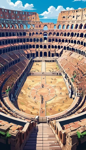 italy colosseum,roman coliseum,coliseum,gladiatorial,coliseo,colosseum,in the colosseum,colloseum,the colosseum,colosseo,amphitheatre,rome 2,trajan's forum,colisee,ancient rome,arena,arenas,ancient theatre,amphitheaters,the forum,Illustration,Japanese style,Japanese Style 03