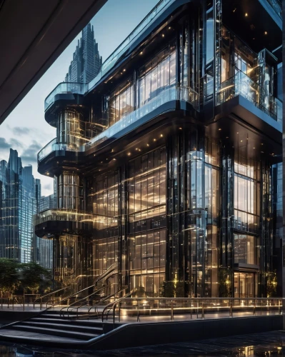 glass facade,difc,glass facades,glass building,arcology,futuristic architecture,hudson yards,safdie,oscorp,sathorn,bobst,autostadt wolfsburg,damac,taikoo,structural glass,futuristic art museum,morphosis,snohetta,office buildings,habtoor,Conceptual Art,Sci-Fi,Sci-Fi 09