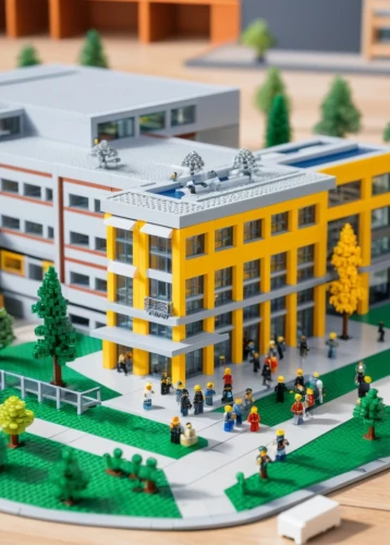 tilt shift,miniland,lego city,micropolis,factory bricks,microdistrict,lego pastel,lego frame,moc chau hill,lego building blocks,lego background,legomaennchen,lego brick,lego blocks,construction toys,school design,baseplate,miniaturised,office block,voxel,Unique,3D,Garage Kits