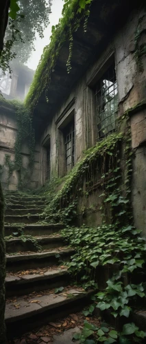 koyasan,bulguksa temple,mutianyu,takachiho,ryokan,ajanta,kamakoti,kokubunji,kiyomizu,narayama,yavin,jiangnan,bomarzo,mausoleum ruins,jingmei,ancient house,abandoned place,guojie,hangzhou,baishui,Illustration,Realistic Fantasy,Realistic Fantasy 24