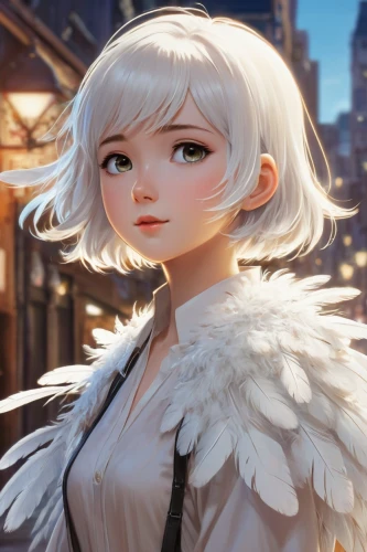 white bird,white dove,white pigeon,white eagle,egretta,meteora,lumi,whitey,dove,angel girl,white fox,yongmei,khatuna,snow owl,white rose snow queen,angel,miyabi,minmei,white grey pigeon,white feather,Photography,Artistic Photography,Artistic Photography 15