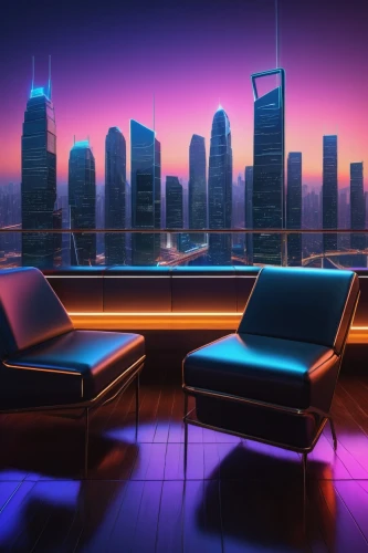 cityscape,lounges,penthouses,chaise lounge,3d background,blur office background,rotana,apartment lounge,skybar,cityscapes,damac,lounge,city skyline,hkmiami,city scape,dubay,futuristic landscape,sky apartment,cityview,evening city,Illustration,Abstract Fantasy,Abstract Fantasy 17