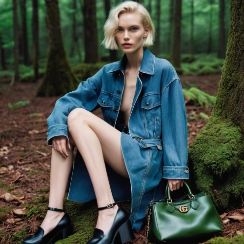 tilda,forest floor,in the forest,delvaux,editorials,kloss,ginta,veruschka,woodland,maxmara,forestier,forested,biophilia,krakoff,woodcreepers,spruce shoot,perched on a log,wooded,demarchelier,chorkina,Photography,General,Realistic