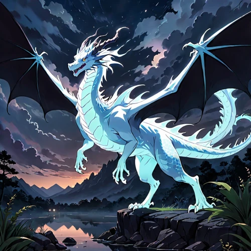 forest dragon,painted dragon,saphira,dragon of earth,wyvern,dragon,dragao,dragon design,darragon,dragonair,taittiriya,dragonja,brisingr,black dragon,eragon,ragon,wyrm,moondragon,maguana,garrison,Anime,Anime,Traditional