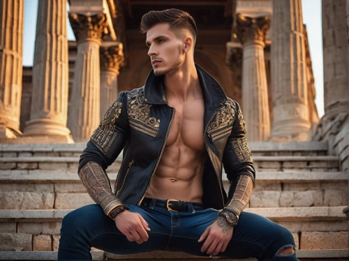 leathery,dawid,apollon,adonais,wightman,balmain,leathers,gladiator,leather,greek temple,pleather,greek sculpture,dalmatic,topher,folsom,sericeus,matador,evangelos,leather texture,greek god,Conceptual Art,Daily,Daily 11