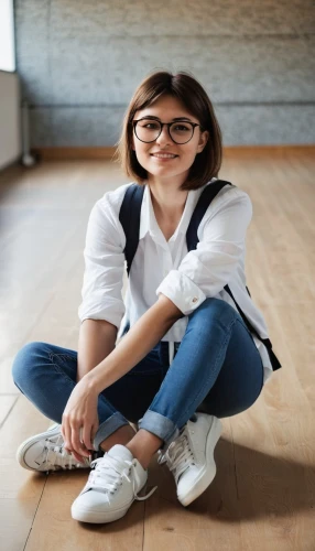 with glasses,girl on a white background,nabiullina,reading glasses,glasses,girl sitting,megane,silver framed glasses,kids glasses,nerdy,cnu,sonrisa,ritsuko,smart look,bespectacled,portrait background,hapa,intelectual,a girl's smile,girl with cereal bowl,Photography,Documentary Photography,Documentary Photography 33
