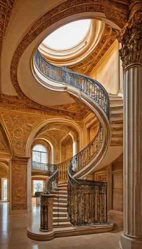 staircase,winding staircase,outside staircase,staircases,cochere,circular staircase,spiral staircase,banisters,marble palace,escaleras,escalera,balustrade,stairway,stairs,archly,stairways,versailles,palladianism,palatial,neoclassical,Conceptual Art,Daily,Daily 23