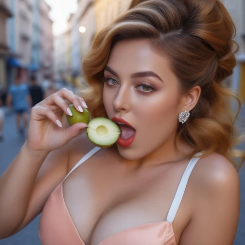 woman eating apple,eating apple,iskra,manzana,diet icon,ripe apple,deliciosa,beba,melons,vergara,guava,anfisa,delectable,vitamin c,hadid,italiana,ripe,gourmelon,pear,chayote,Photography,General,Realistic