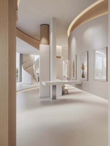 associati,interior modern design,circular staircase,seidler,hallway space,staircase,luxury home interior,winding staircase,penthouses,archidaily,corian,foyer,3d rendering,interior design,architektur,interiors,hallway,outside staircase,staircases,sky space concept,Photography,General,Realistic