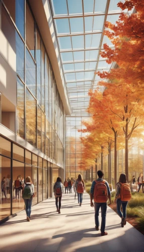 renderings,home of apple,daylighting,schulich,cupertino,safdie,3d rendering,apple inc,vatech,kaist,arborway,bizinsider,stonybrook,globalfoundries,revit,macalester,umbc,school design,mahtomedi,skyways,Art,Classical Oil Painting,Classical Oil Painting 19