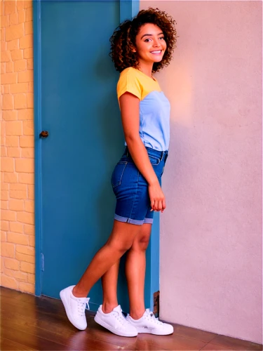 blue shoes,retro girl,retro look,crewcuts,the style of the 80-ies,yellow and blue,photo shoot with edit,keds,retro styled,gapkids,retro background,retro woman,retro style,bermudas,eighties,retro women,retro eighties,nia,mapei,80's design,Unique,Paper Cuts,Paper Cuts 08